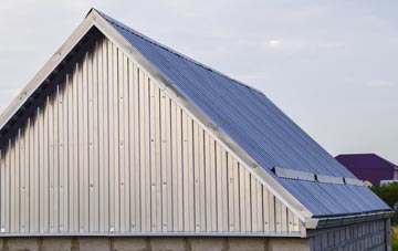 disadvantages of Cotheridge corrugated roofing