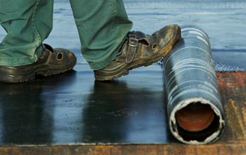 types of Cotheridge felt roof