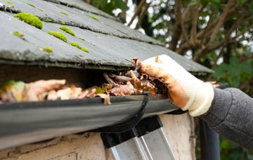 gutter cleaning Cotheridge, Worcestershire