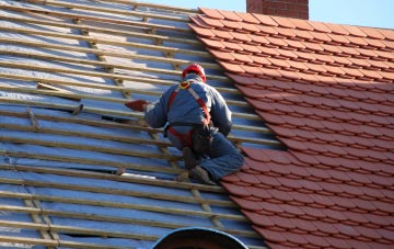 roof tiles Cotheridge, Worcestershire