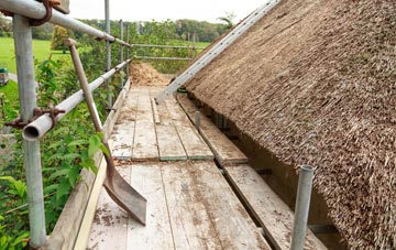 advantages of Cotheridge thatch roofing